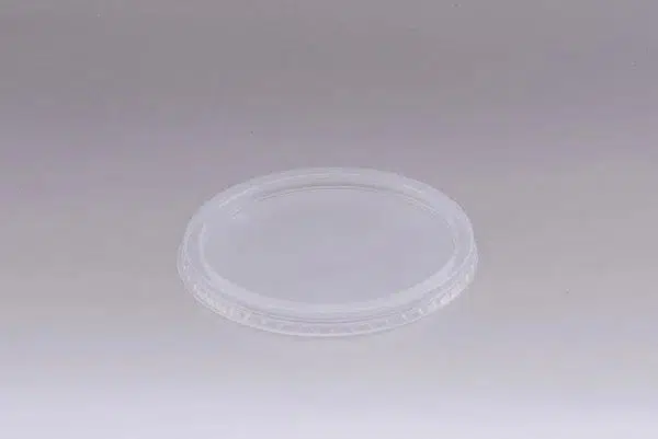 Dia 101mm Round Food Container Lid
