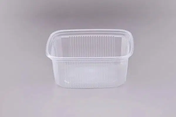 200 CC Dikdörtgen Sos Kabı Desenli