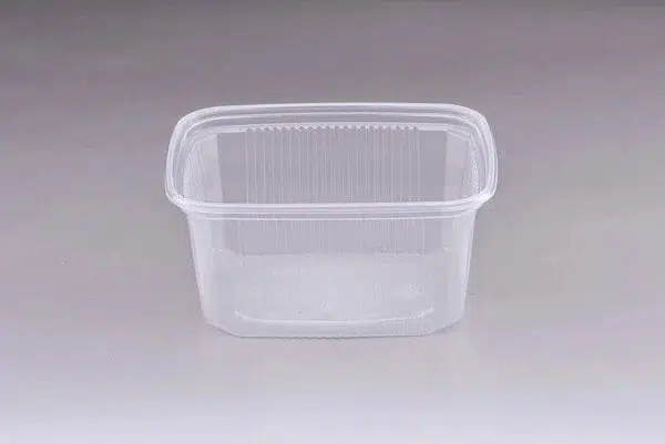 300cc Rectangular Sauce Container