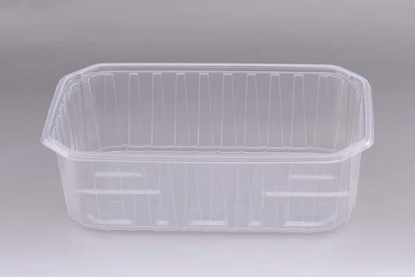 500 CC Çilek Kabı