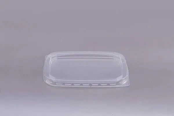 Dikdörtgen Sos Kabı Kapağı