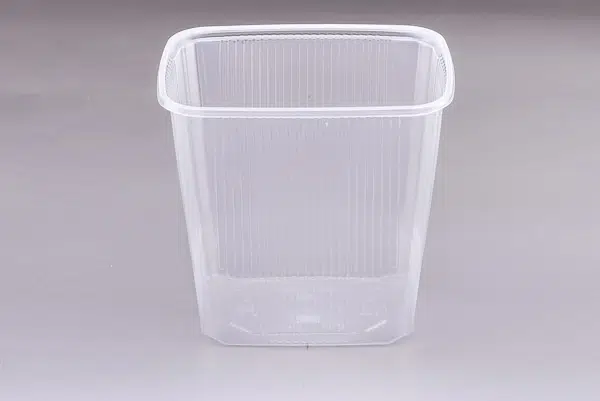 500 CC Dikdörtgen Sos Kabı Desenli