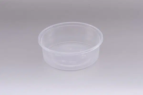 Dia 101mm 150cc Round Food Container