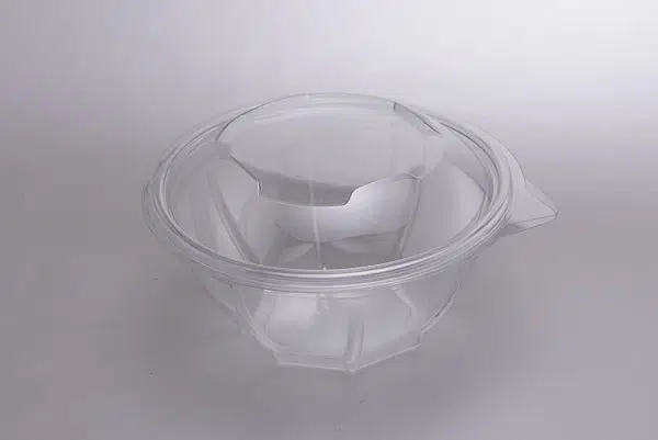 750 CC Yuvarlak Sızdırmaz Salata Kabı