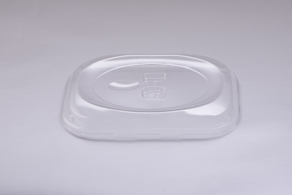 Gourme Schale Container Lid PET