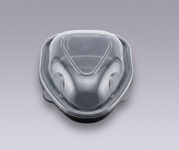 Chicken Container Lid with Antifog PP
